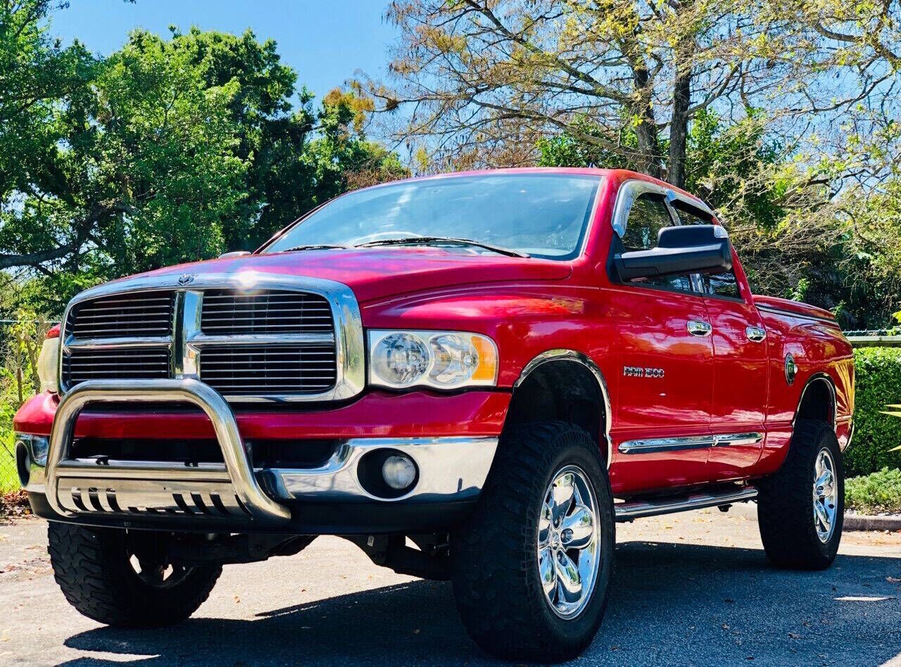 2005 DODGE Ram