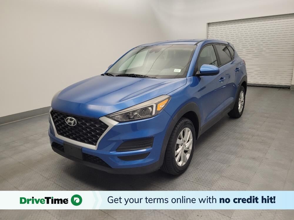 2019 HYUNDAI Tucson