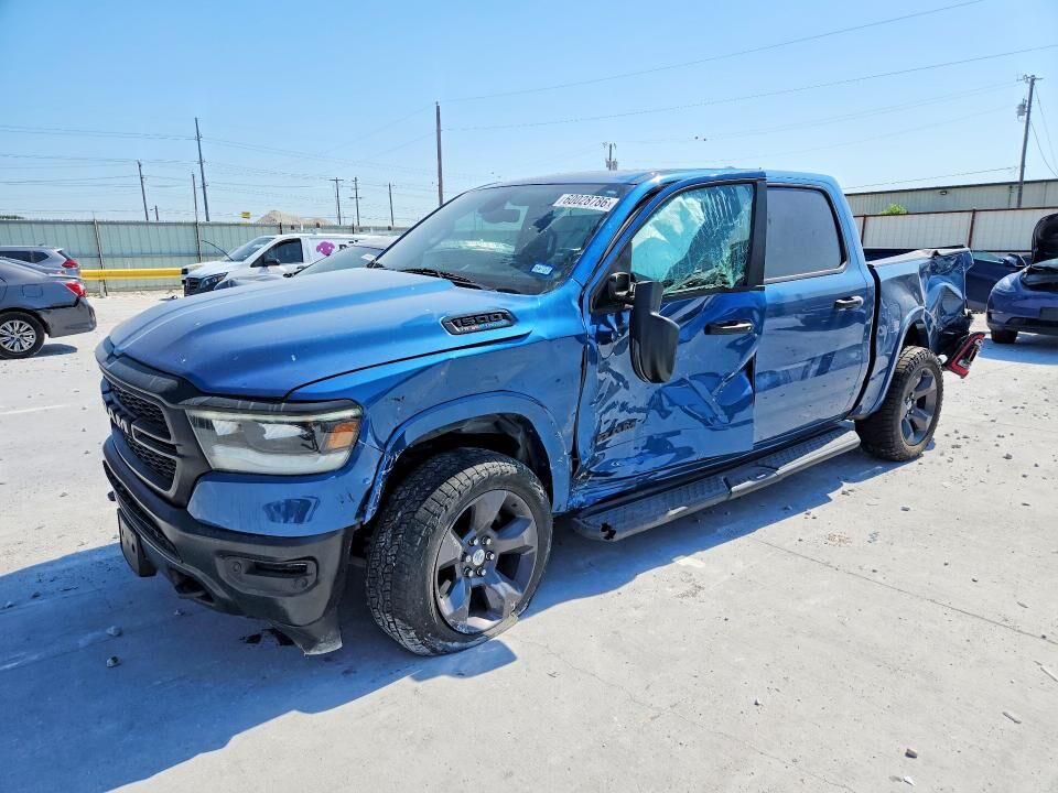 2024 RAM 1500