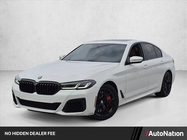 2023 BMW 5 Series