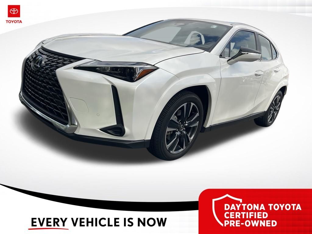 2025 LEXUS UX