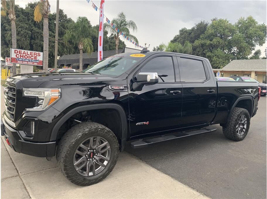 2019 GMC Sierra