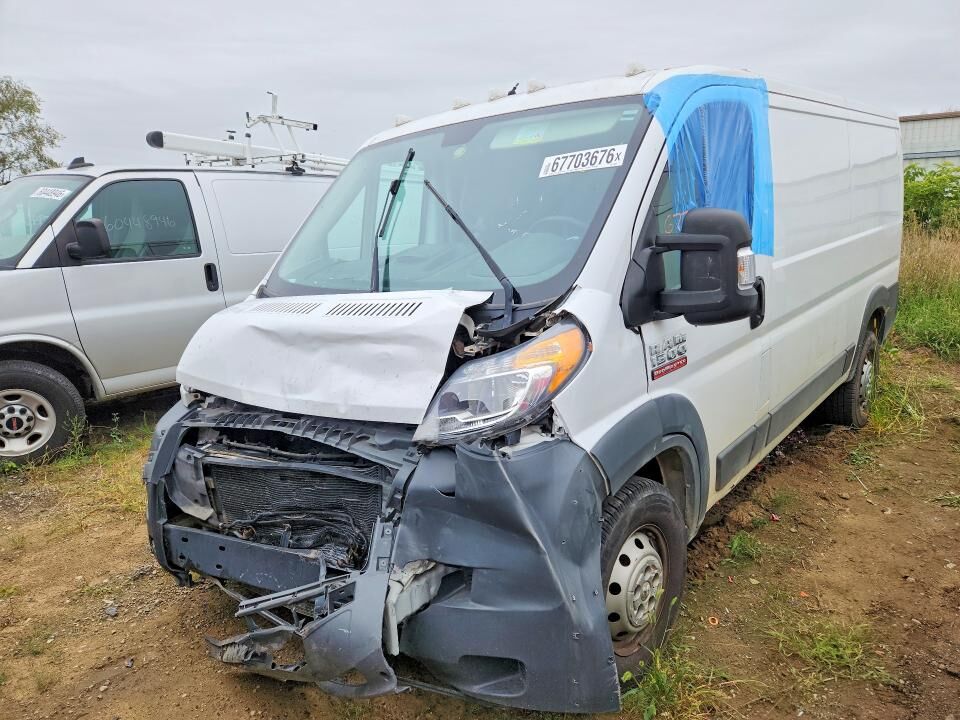 2017 RAM Promaster 1500