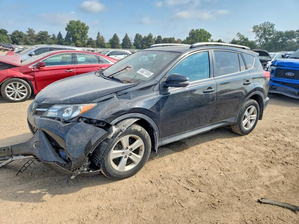 2013 TOYOTA RAV4