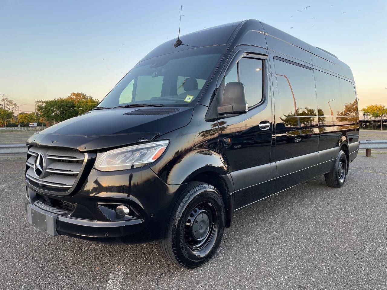2020 Mercedes-Benz Sprinter