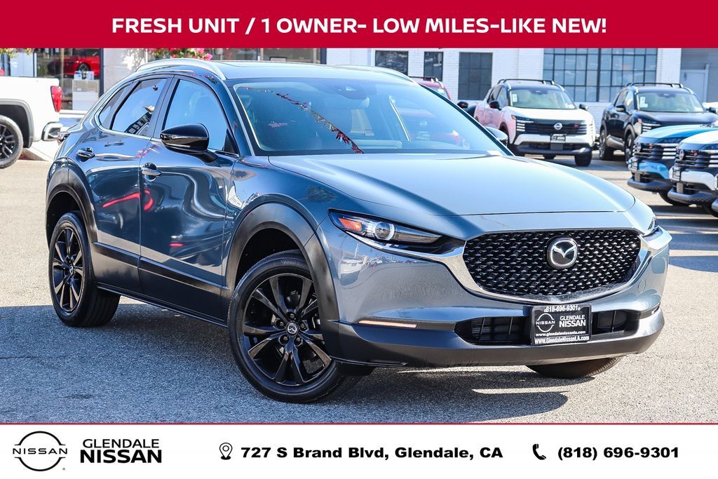 2023 MAZDA CX-30