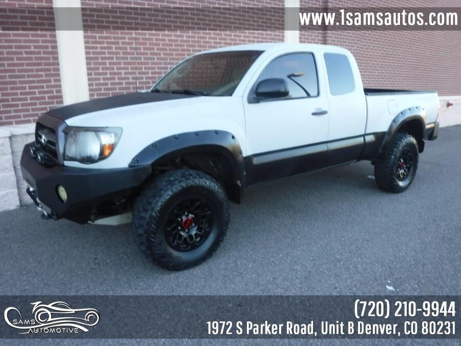 2005 TOYOTA Tacoma