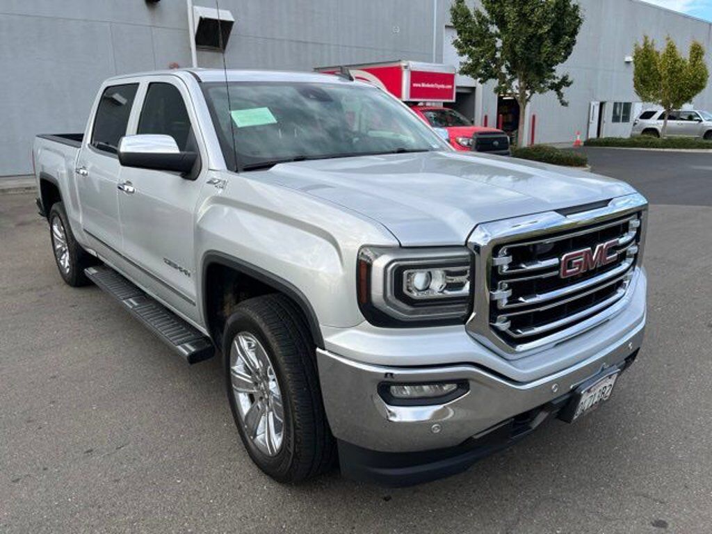 2016 GMC Sierra