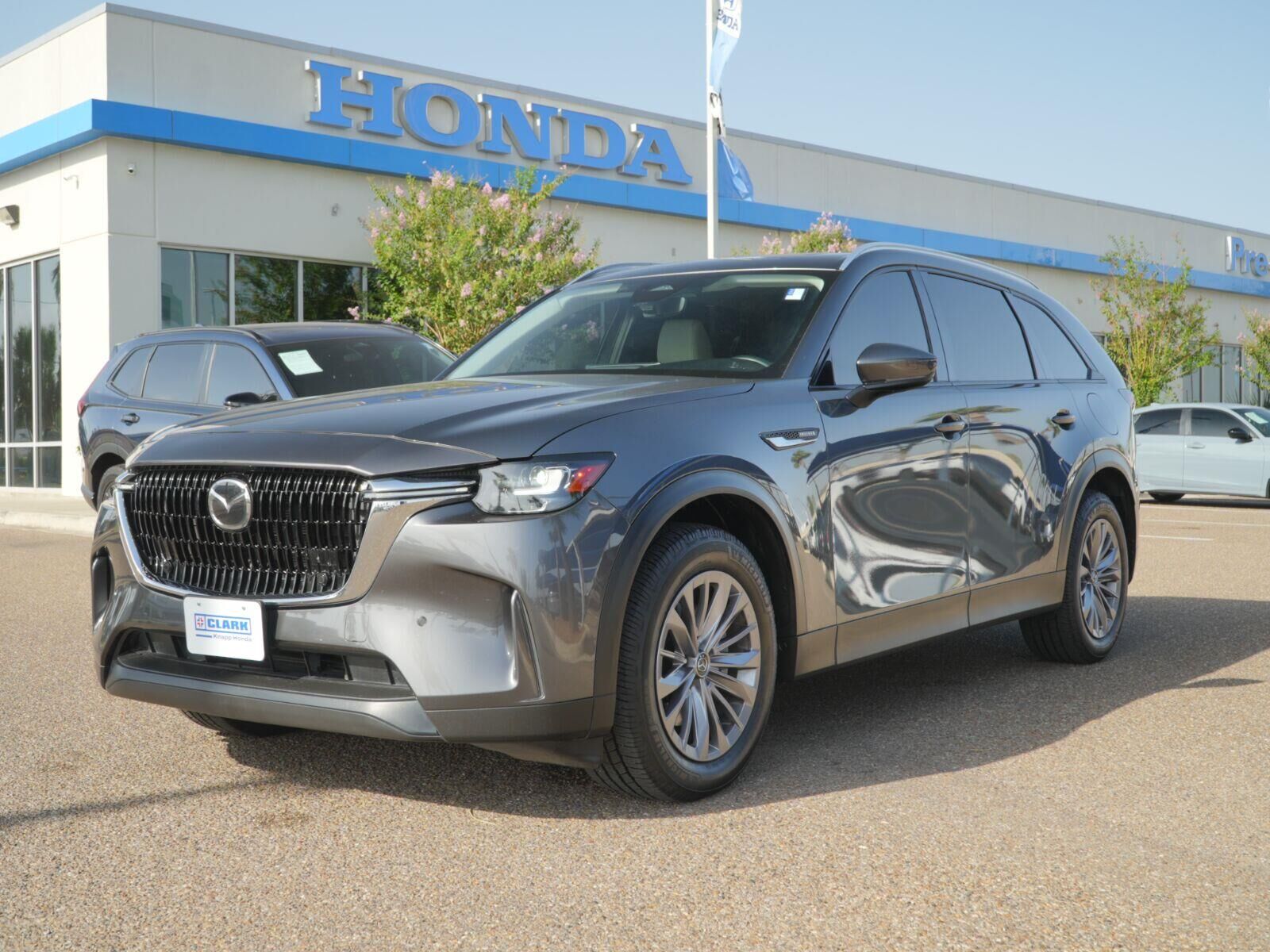 2025 MAZDA CX-90