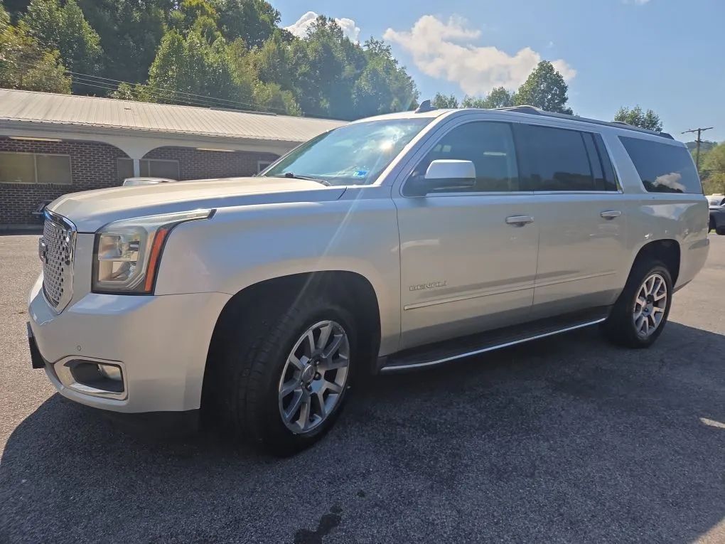 2017 GMC Yukon XL