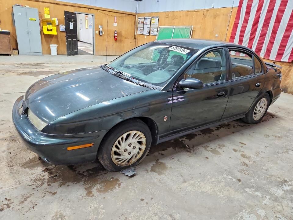 1999 SATURN SL2