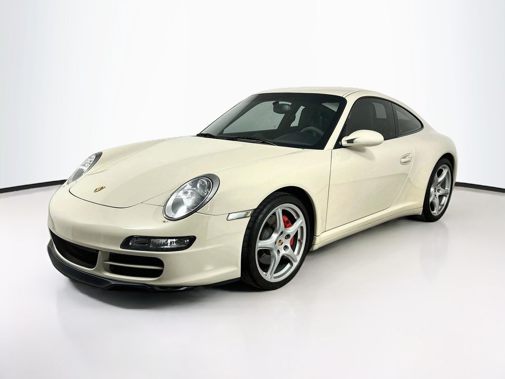 2008 PORSCHE 911