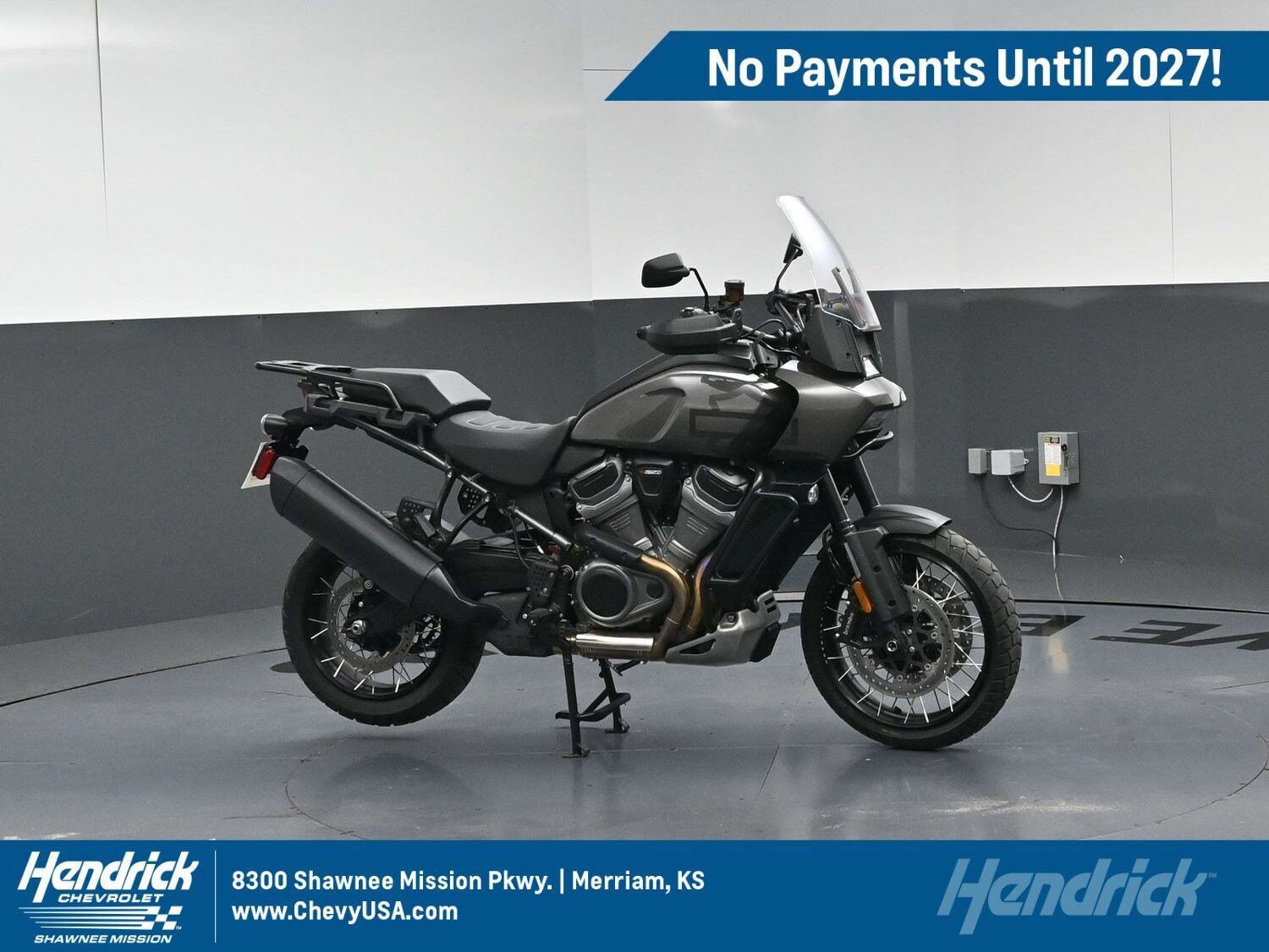 2023 HARLEY DAVIDSON RA1250 / Pan America