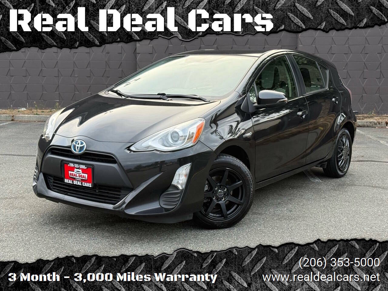 2016 TOYOTA Prius