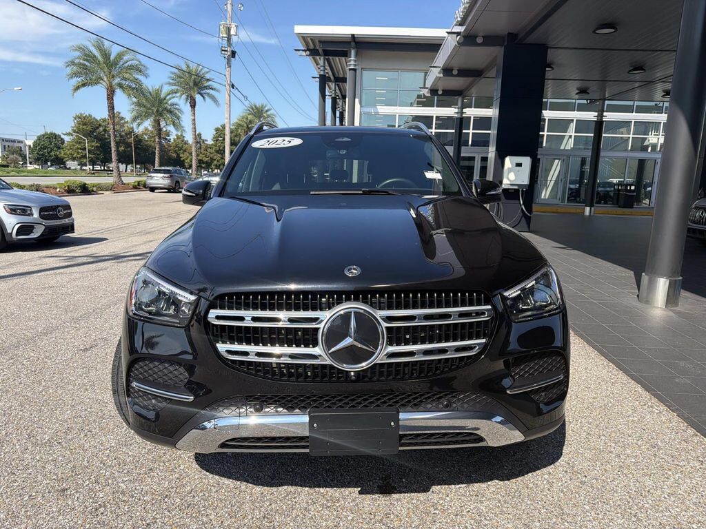 2025 Mercedes-Benz GLE-Class