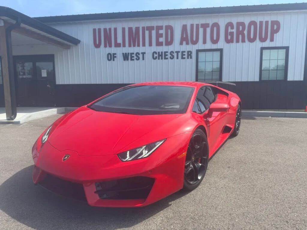 2019 LAMBORGHINI Huracan