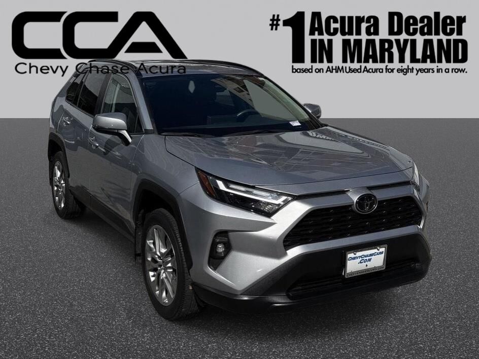 2024 TOYOTA RAV4