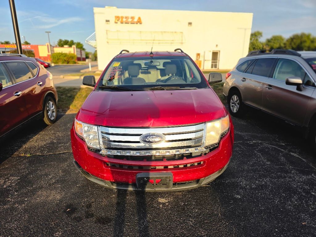2010 FORD Edge