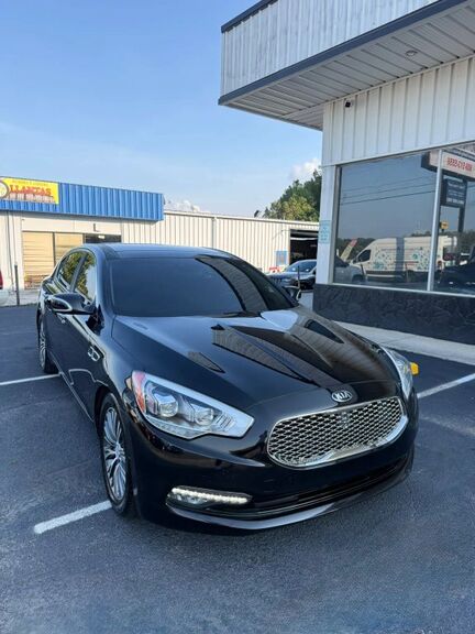 2016 KIA K900