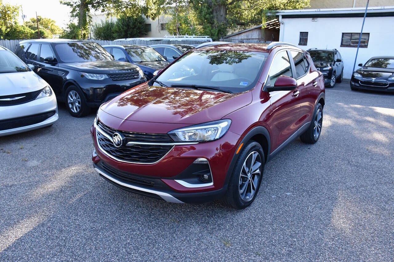 2020 BUICK Encore GX