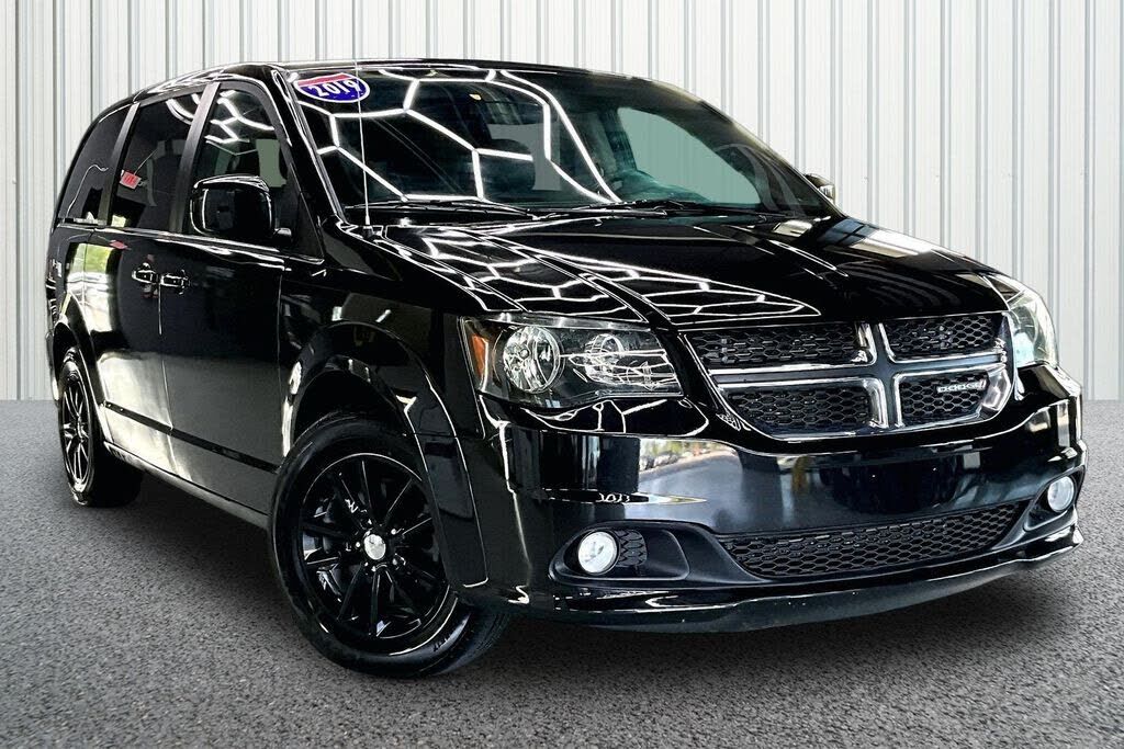2019 DODGE Grand Caravan
