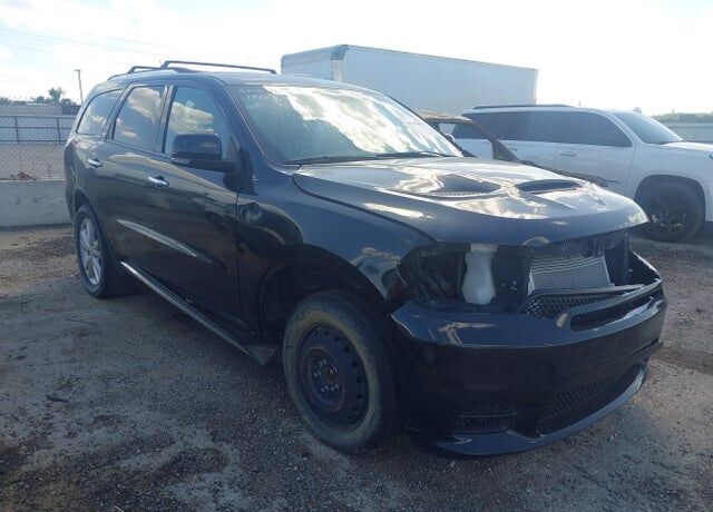 2013 DODGE Durango