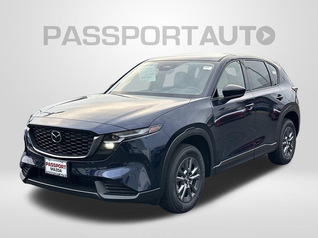 2026 MAZDA CX-5