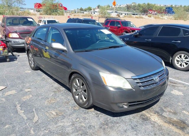 2006 TOYOTA Avalon