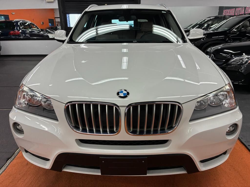 2013 BMW X3