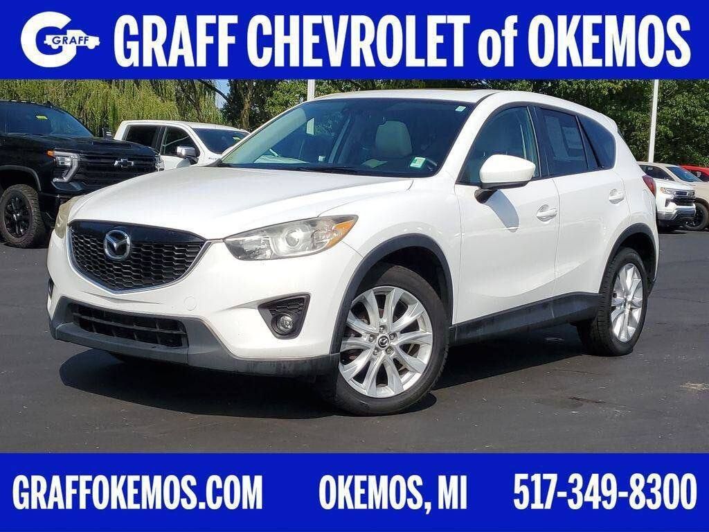 2013 MAZDA CX-5