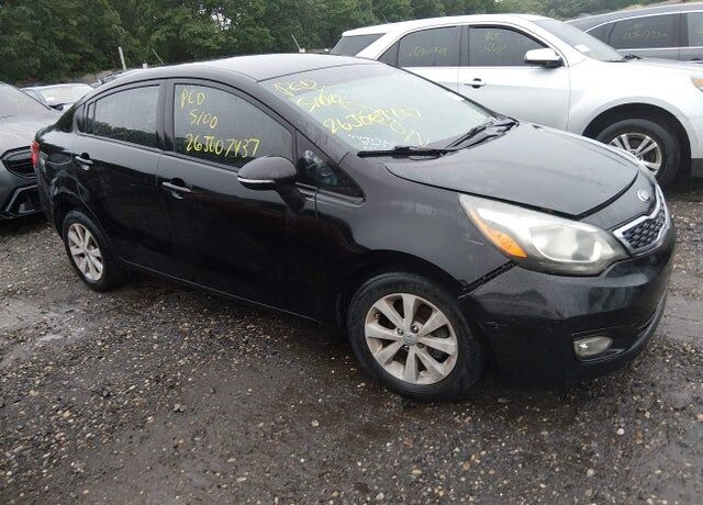 2014 KIA Rio
