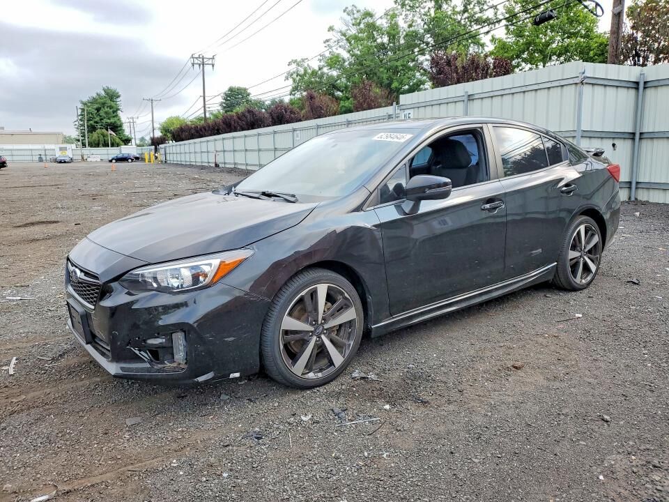 2019 SUBARU Impreza