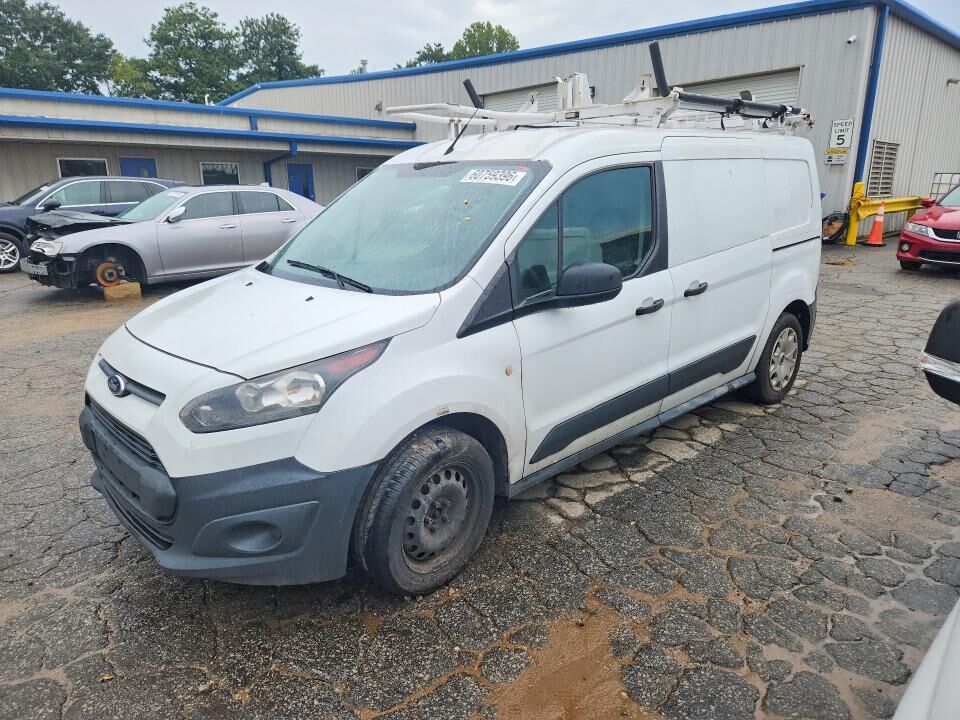 2016 FORD Transit