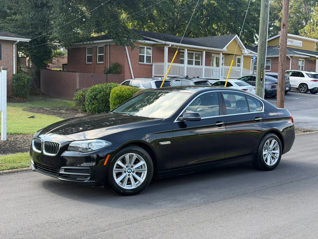 2014 BMW 528i