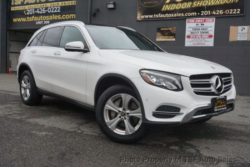 2018 Mercedes-Benz GLC-Class