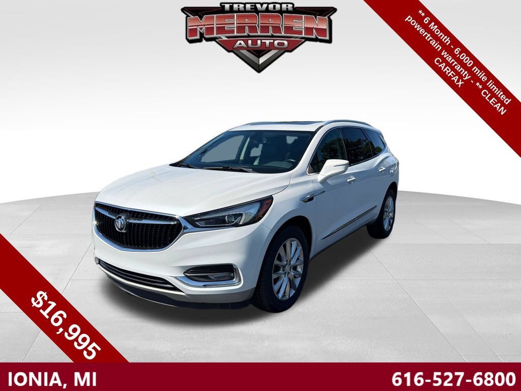 2021 BUICK Enclave