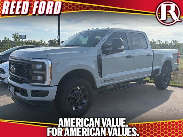 2025 FORD F-250