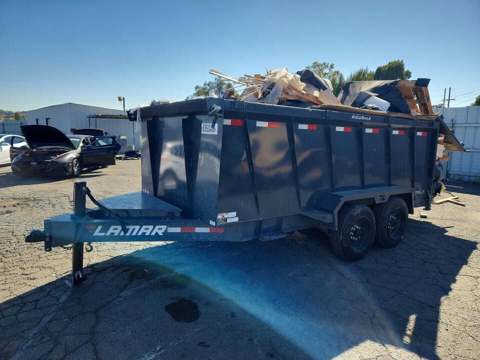 2025 LAMAR TRAILERS LAMAR TRAILERS