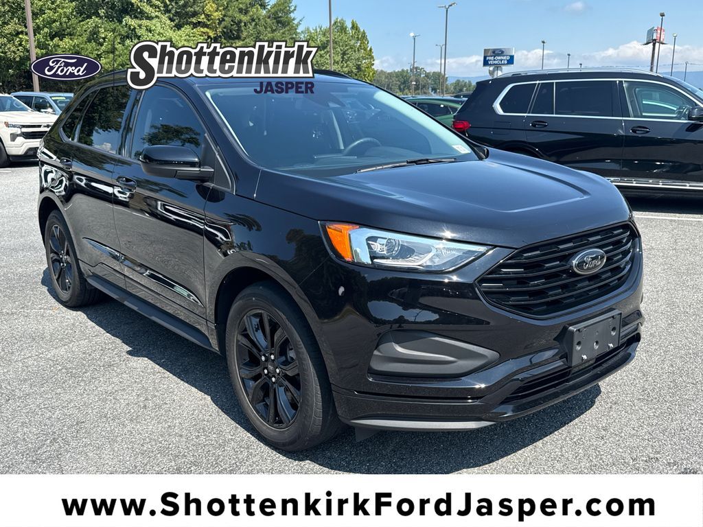2022 FORD Edge