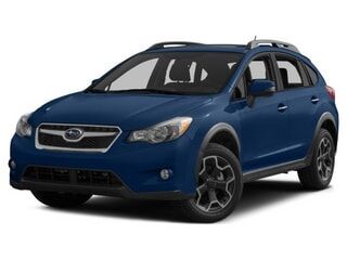 2014 SUBARU XV CrossTrek