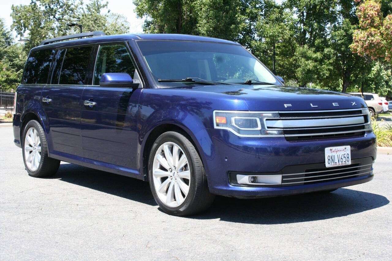 2016 FORD Flex