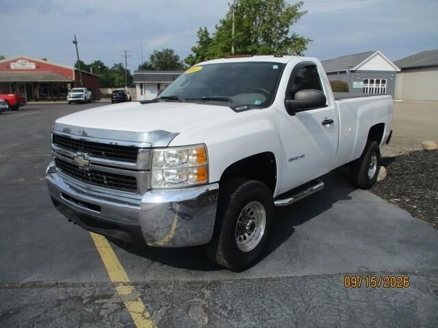 2010 CHEVROLET Silverado