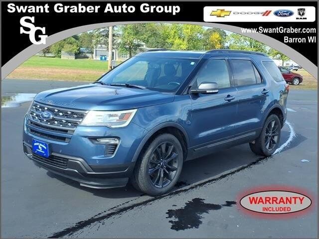 2019 FORD Explorer