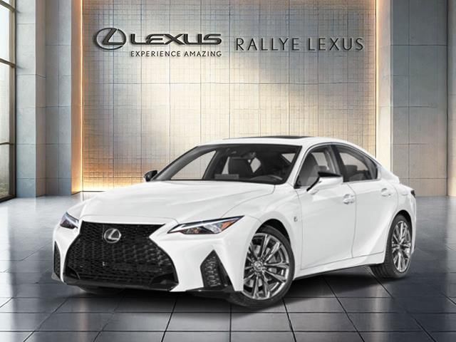 2025 LEXUS IS