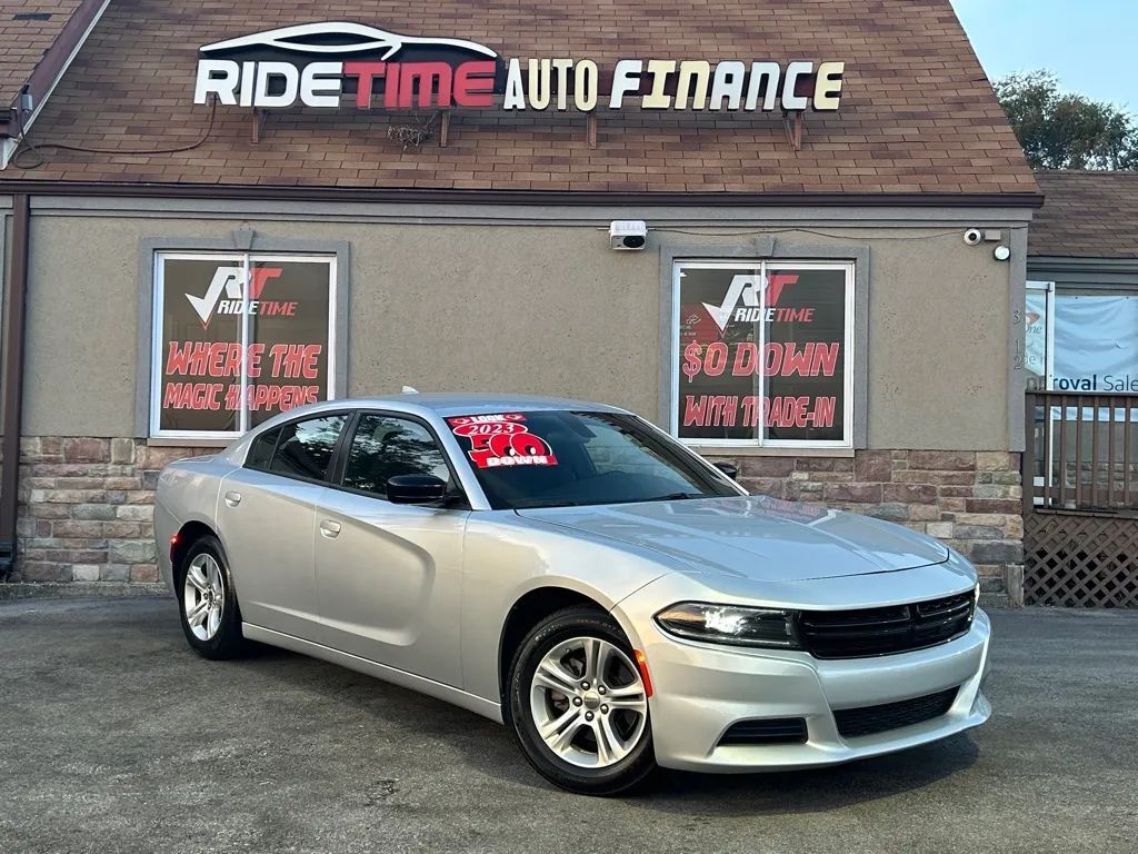 2023 DODGE Charger