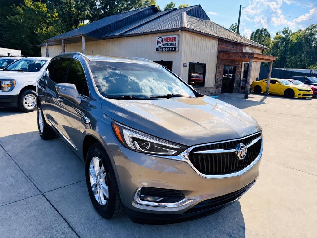 2020 BUICK Enclave