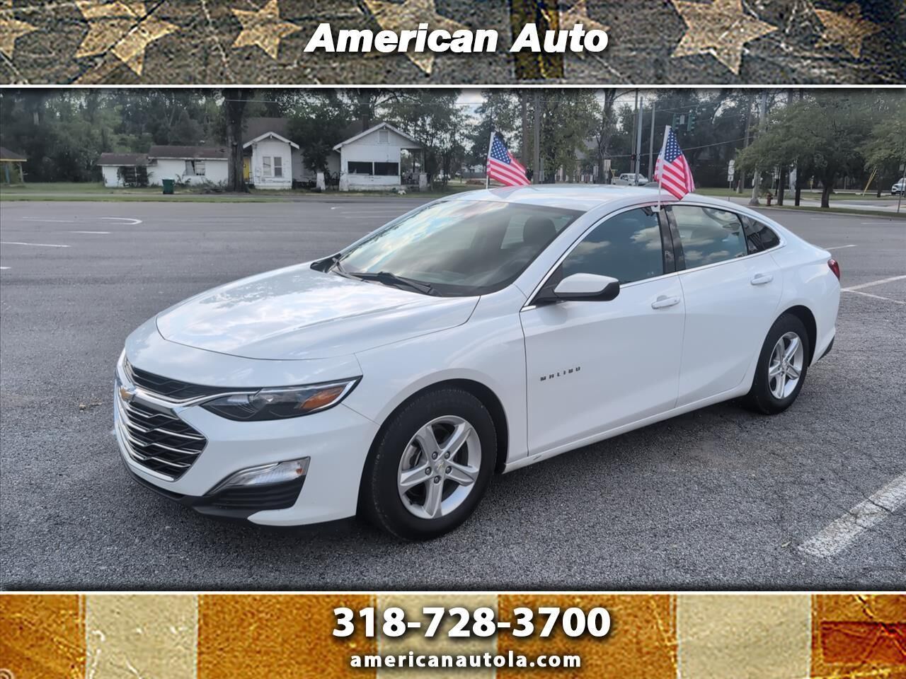 2022 CHEVROLET Malibu