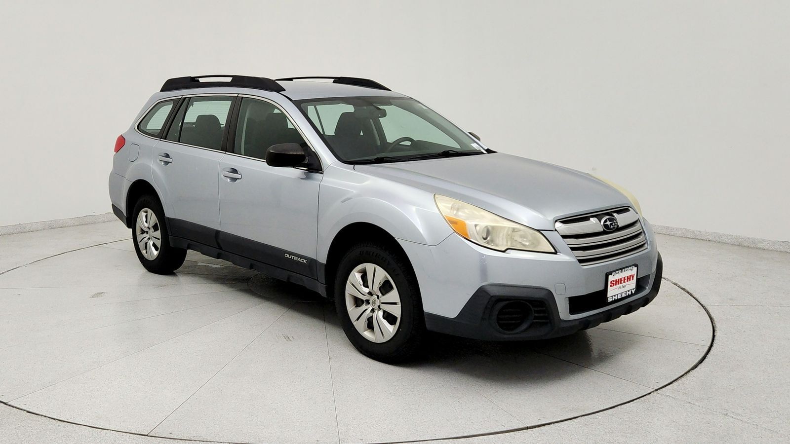 2013 SUBARU Outback