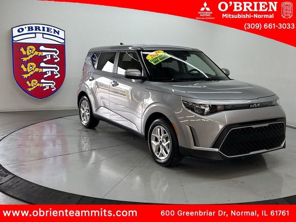2025 KIA Soul
