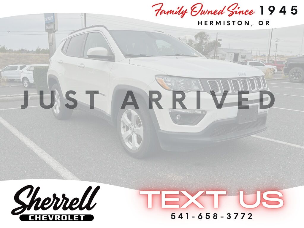 2018 JEEP Compass